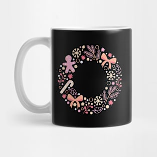 Christmas Wreath Mug